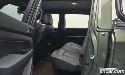 SsangYong Rexton 2021 2.2 Автомат в Москве № 340743, миниатюра 12