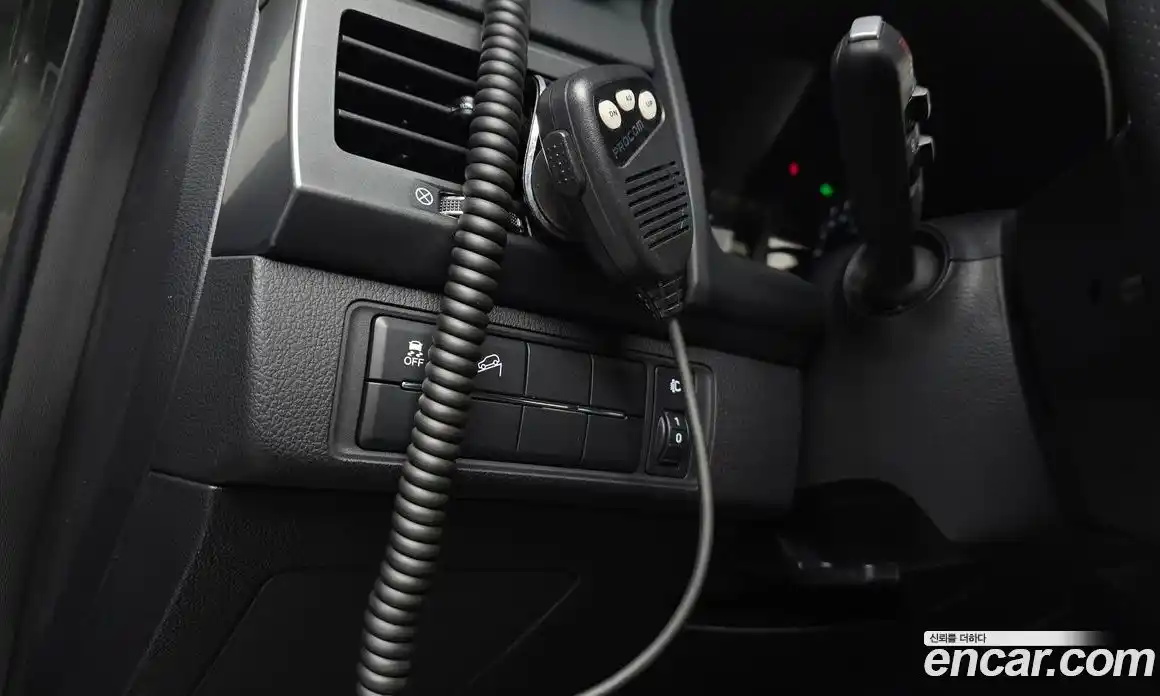 SsangYong Rexton 2021 2.2 Автомат в Москве № 340743, фото 14