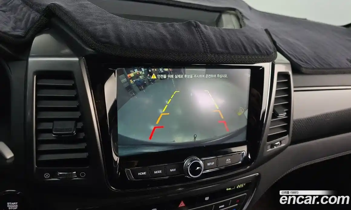 SsangYong Rexton 2021 2.2 Автомат в Москве № 340743, фото 16