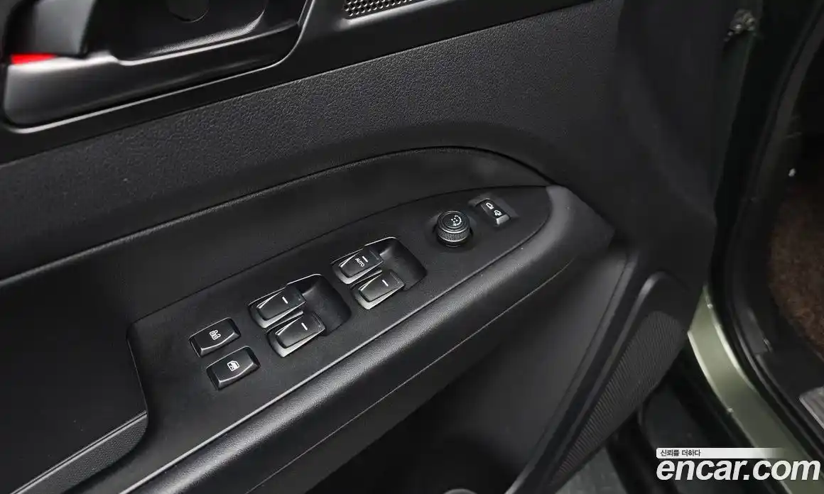 SsangYong Rexton 2021 2.2 Автомат в Москве № 340743, фото 17