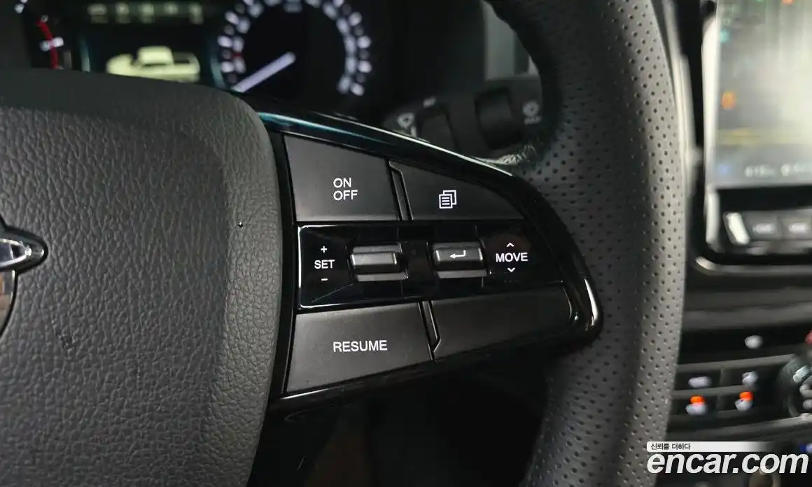 SsangYong Rexton 2021 2.2 Автомат в Москве № 340743, фото 18