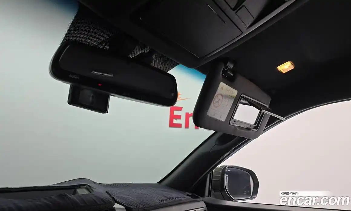 SsangYong Rexton 2021 2.2 Автомат в Москве № 340743, фото 19