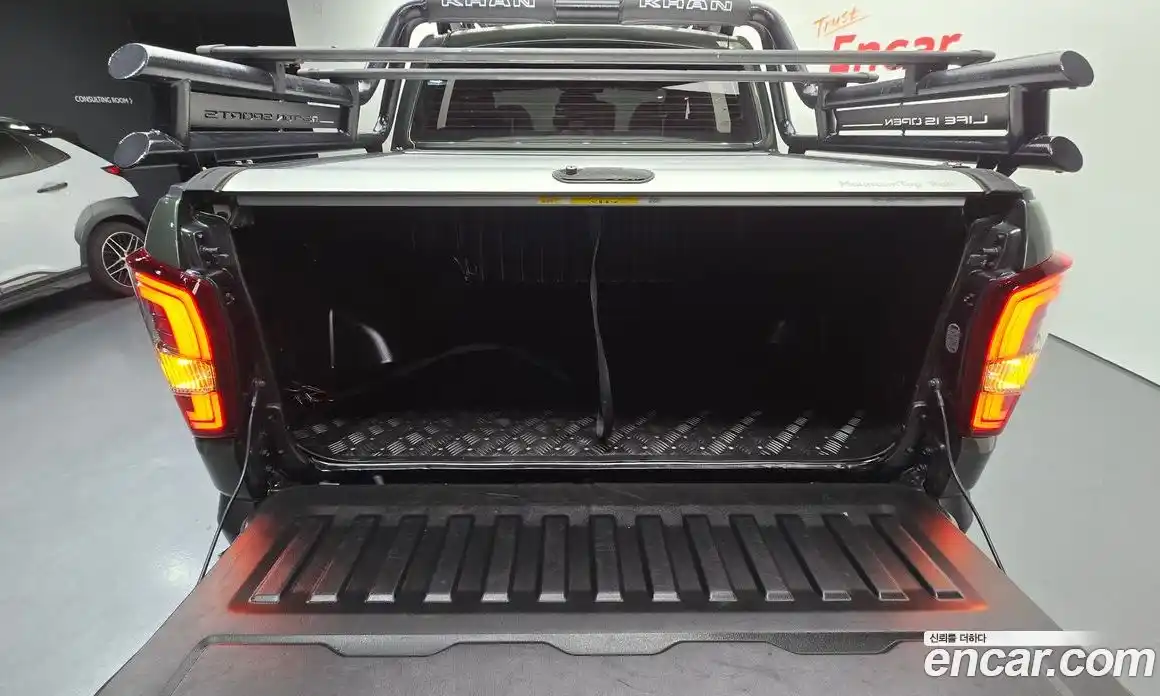 SsangYong Rexton 2021 2.2 Автомат в Москве № 340743, фото 20