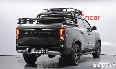 SsangYong Rexton 2021 2.2 Автомат в Москве № 340743, миниатюра 2