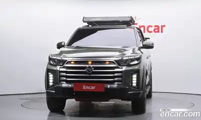 SsangYong Rexton 2021 2.2 Автомат в Москве № 340743, миниатюра 3