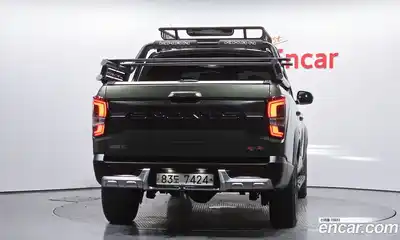 SsangYong Rexton 2021 2.2 Автомат в Москве № 340743, миниатюра 4