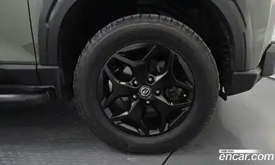 SsangYong Rexton 2021 2.2 Автомат в Москве № 340743, миниатюра 5