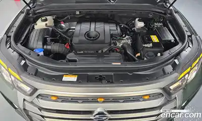 SsangYong Rexton 2021 2.2 Автомат в Москве № 340743, миниатюра 6
