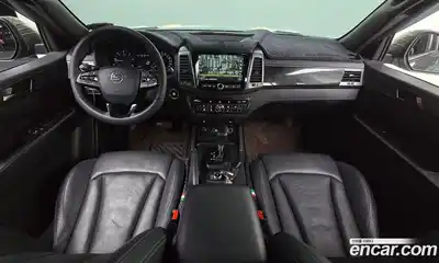 SsangYong Rexton 2021 2.2 Автомат в Москве № 340743, миниатюра 7