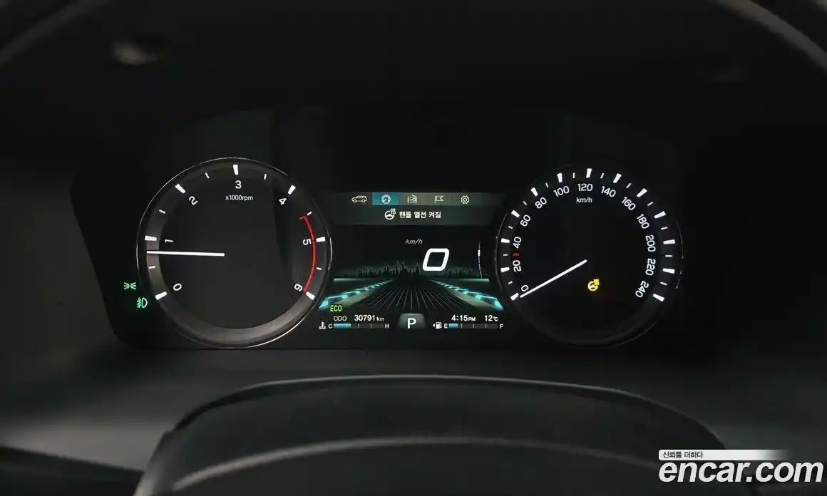 SsangYong Rexton 2021 2.2 Автомат в Москве № 340743, фото 8