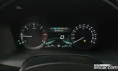 SsangYong Rexton 2021 2.2 Автомат в Москве № 340743, миниатюра 8