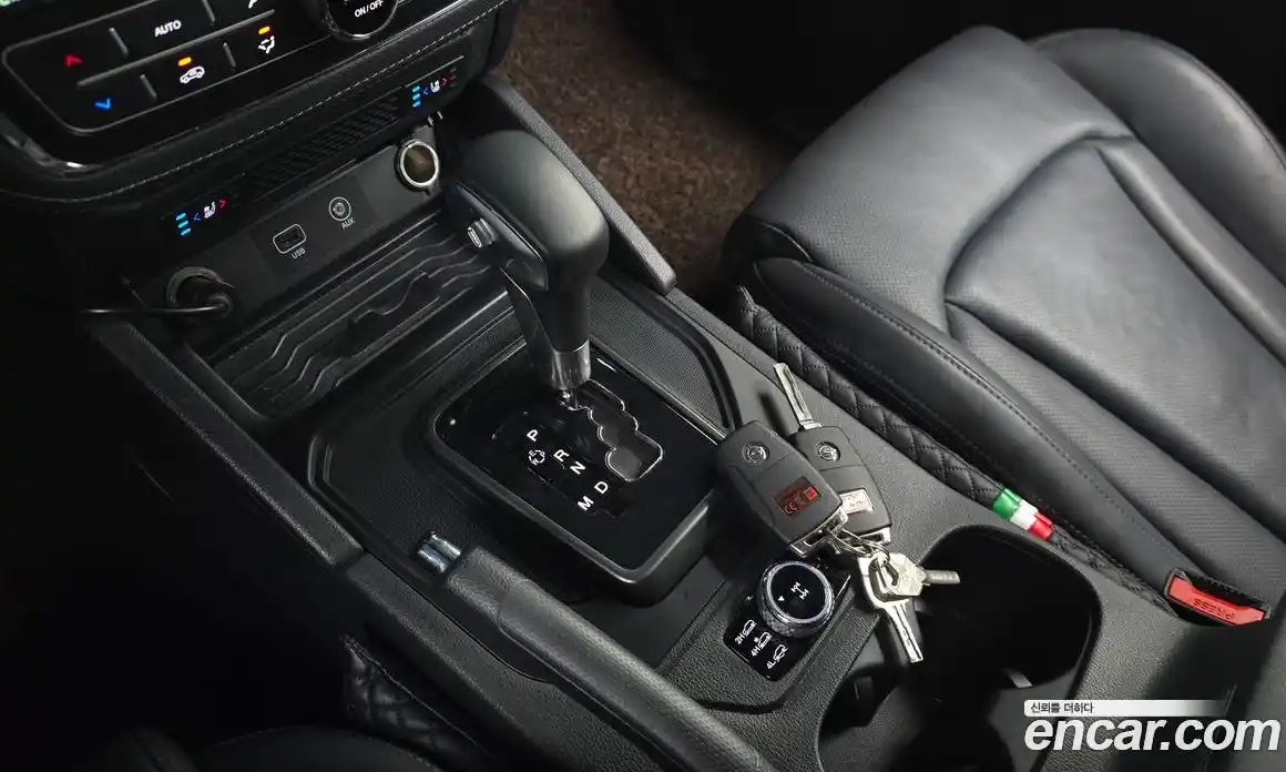 SsangYong Rexton 2021 2.2 Автомат в Москве № 340743, фото 9