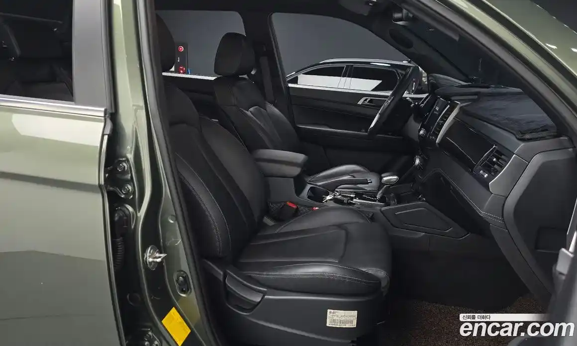 SsangYong Rexton 2021 2.2 Автомат в Москве № 340743, фото 10