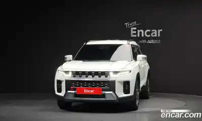 SsangYong Torres 2022 1.5 гидро в Москве № 35145, миниатюра 3