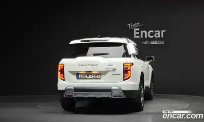 SsangYong Torres 2022 1.5 гидро в Москве № 35145, миниатюра 4