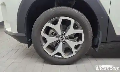 SsangYong Torres 2022 1.5 гидро в Москве № 35145, миниатюра 5