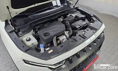 SsangYong Torres 2022 1.5 гидро в Москве № 35145, миниатюра 6