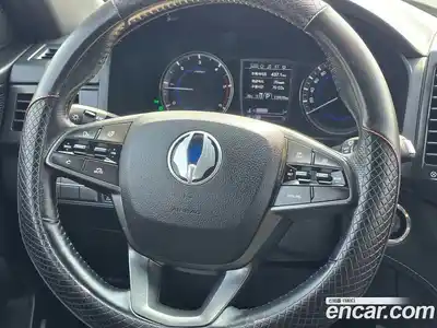 SsangYong Rexton 2021 2.2 Автомат в Москве № 36370, миниатюра 11