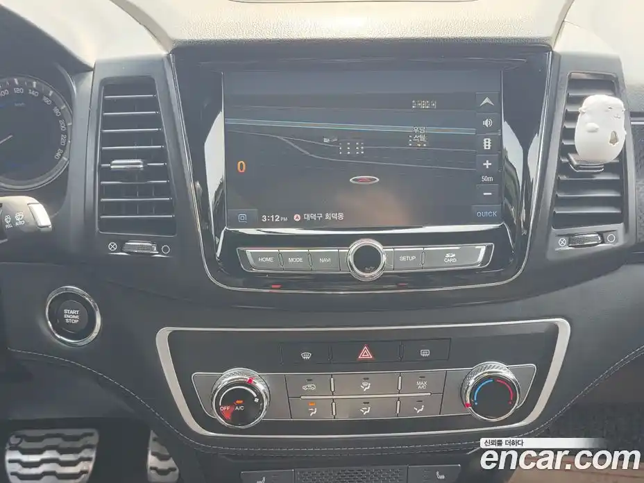 SsangYong Rexton 2021 2.2 Автомат в Москве № 36370, фото 13