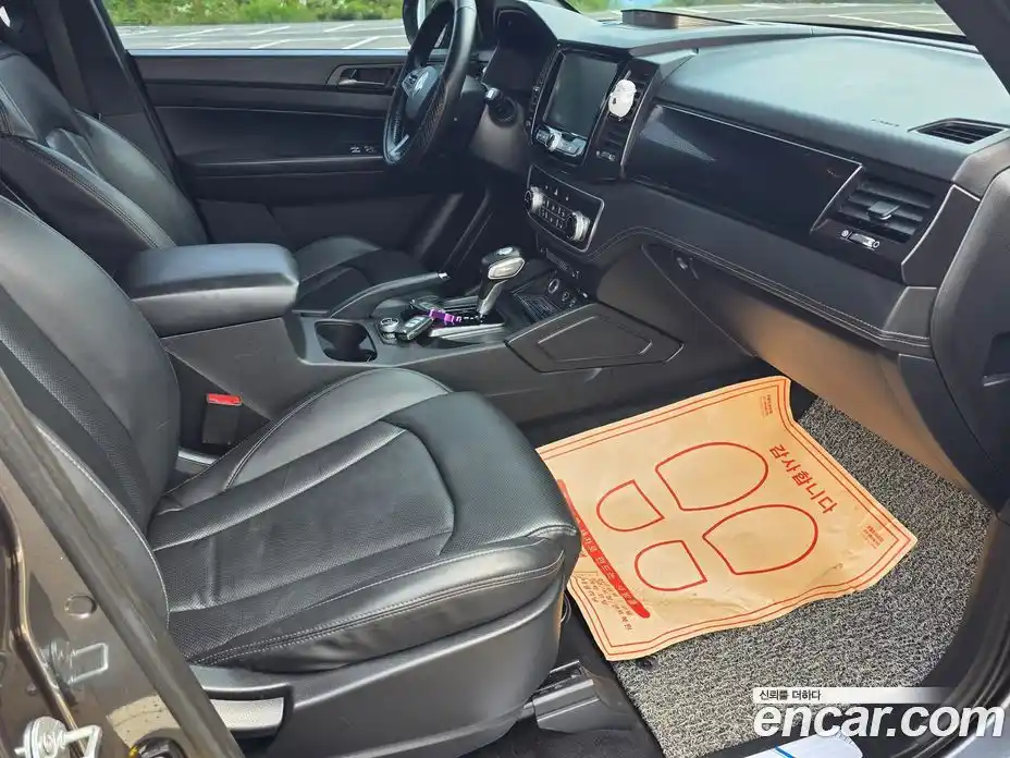 SsangYong Rexton 2021 2.2 Автомат в Москве № 36370, фото 15