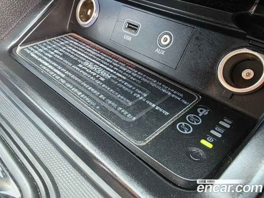 SsangYong Rexton 2021 2.2 Автомат в Москве № 36370, фото 17