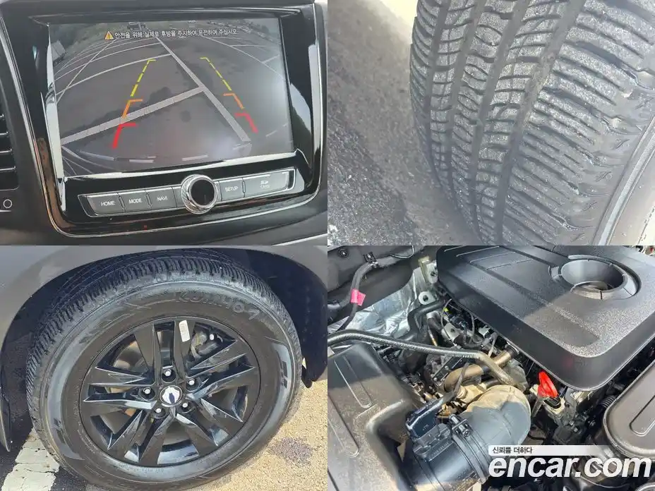 SsangYong Rexton 2021 2.2 Автомат в Москве № 36370, фото 20