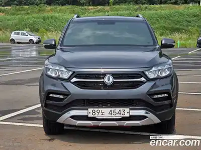 SsangYong Rexton 2021 2.2 Автомат в Москве № 36370, миниатюра 2