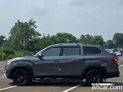 SsangYong Rexton 2021 2.2 Автомат в Москве № 36370, миниатюра 4