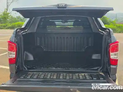 SsangYong Rexton 2021 2.2 Автомат в Москве № 36370, миниатюра 9