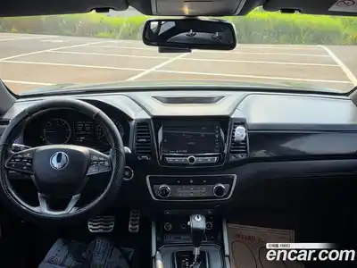 SsangYong Rexton 2021 2.2 Автомат в Москве № 36370, миниатюра 10