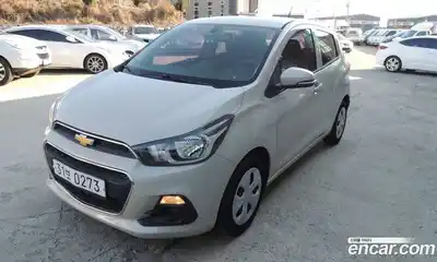 Chevrolet Spark, 2017