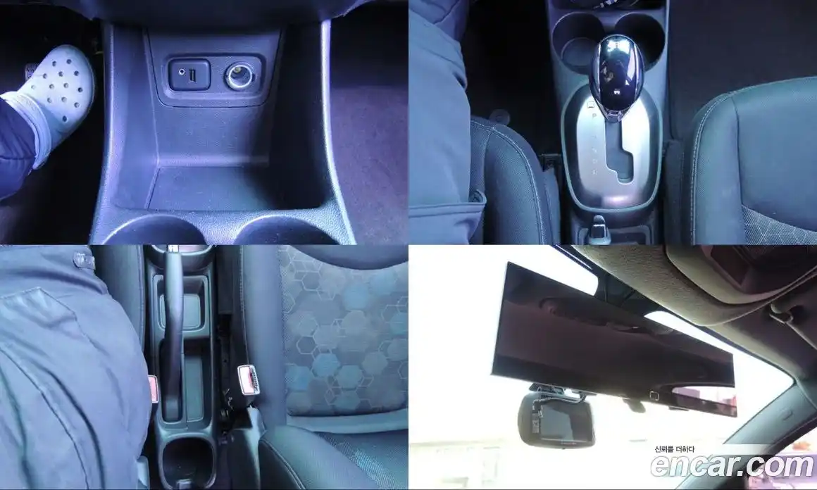 Chevrolet Spark 2017 1.0 Автомат в Москве № 37911, фото 11