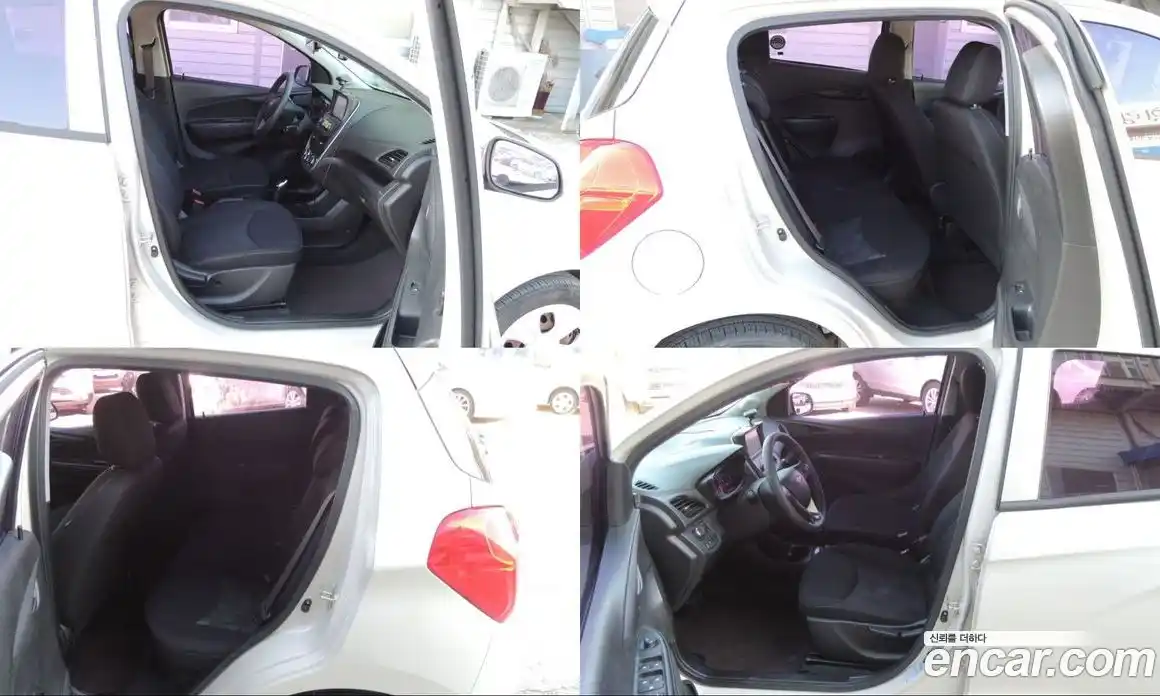 Chevrolet Spark 2017 1.0 Автомат в Москве № 37911, фото 12