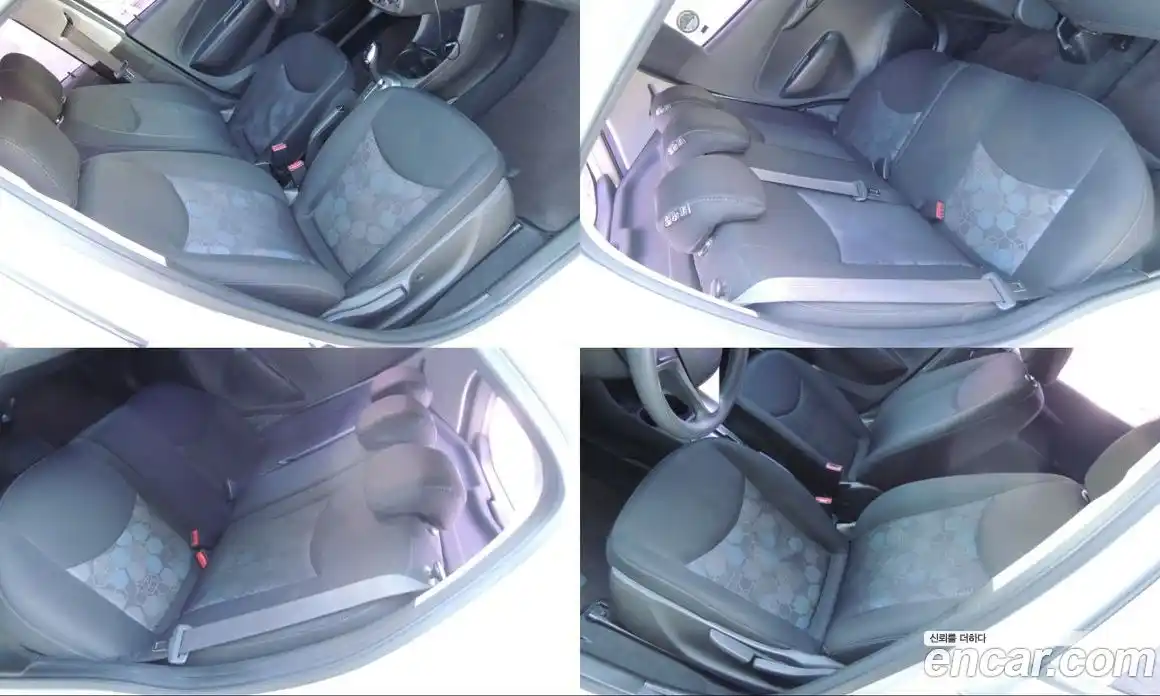 Chevrolet Spark 2017 1.0 Автомат в Москве № 37911, фото 14