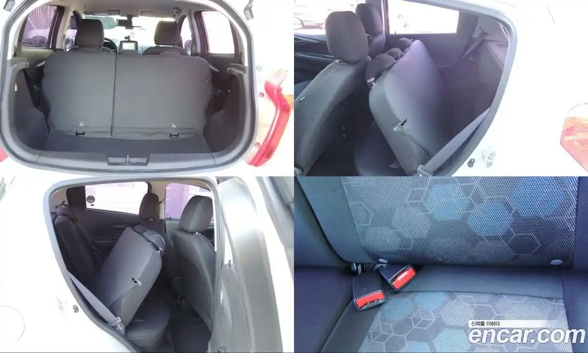 Chevrolet Spark 2017 1.0 Автомат в Москве № 37911, фото 15