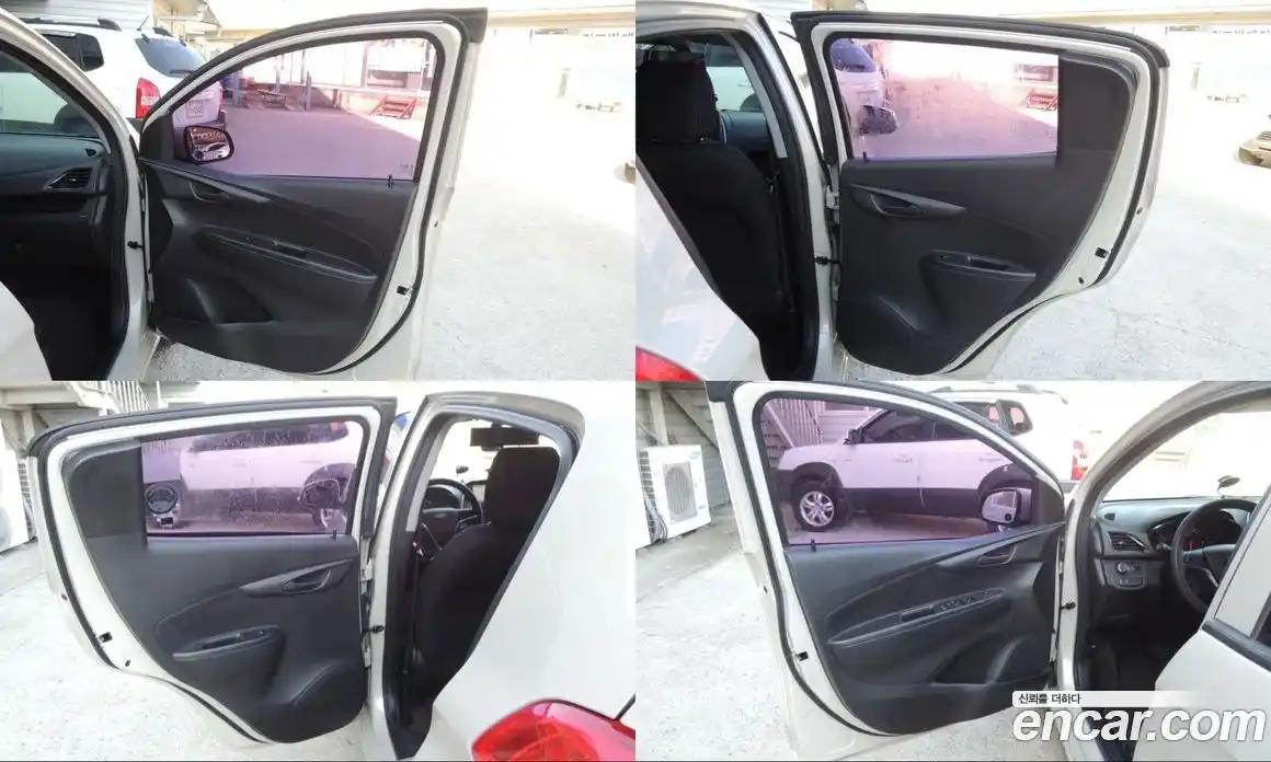 Chevrolet Spark 2017 1.0 Автомат в Москве № 37911, фото 16