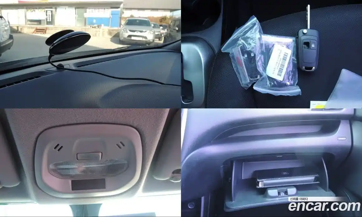 Chevrolet Spark 2017 1.0 Автомат в Москве № 37911, фото 17