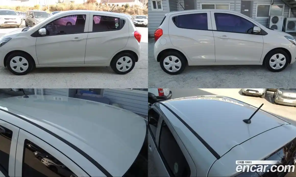 Chevrolet Spark 2017 1.0 Автомат в Москве № 37911, фото 18