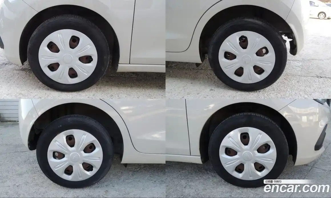 Chevrolet Spark 2017 1.0 Автомат в Москве № 37911, фото 19