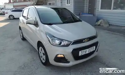 Chevrolet Spark 2017 1.0 Автомат в Москве № 37911, миниатюра 3