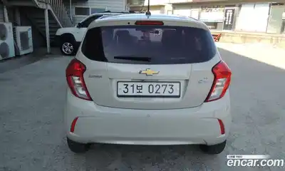 Chevrolet Spark 2017 1.0 Автомат в Москве № 37911, миниатюра 5
