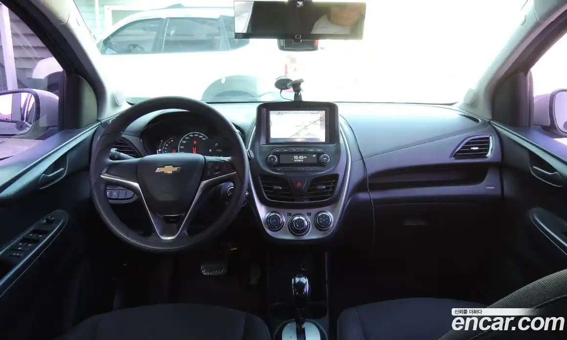 Chevrolet Spark 2017 1.0 Автомат в Москве № 37911, фото 7