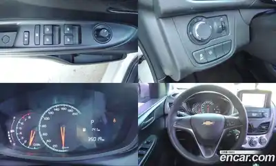 Chevrolet Spark 2017 1.0 Автомат в Москве № 37911, миниатюра 8