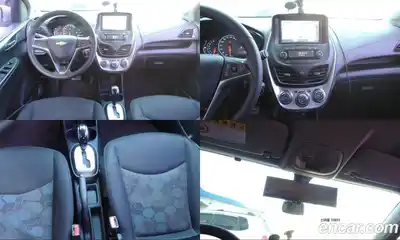 Chevrolet Spark 2017 1.0 Автомат в Москве № 37911, миниатюра 9