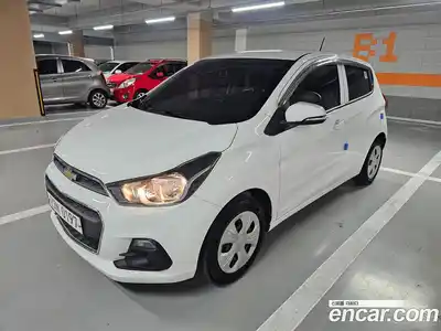 Chevrolet Spark, 2017
