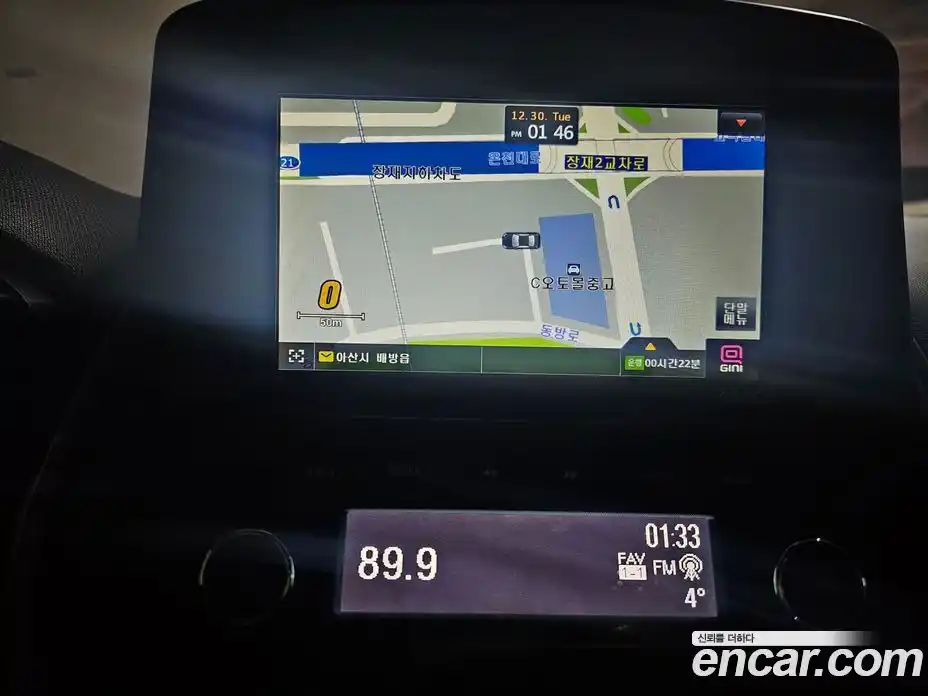 Chevrolet Spark 2017 1.0 Автомат в Москве № 41382, фото 11