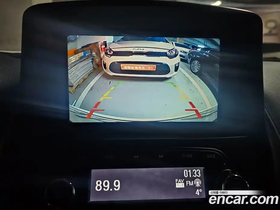 Chevrolet Spark 2017 1.0 Автомат в Москве № 41382, фото 12