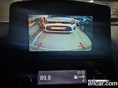 Chevrolet Spark 2017 1.0 Автомат в Москве № 41382, миниатюра 12