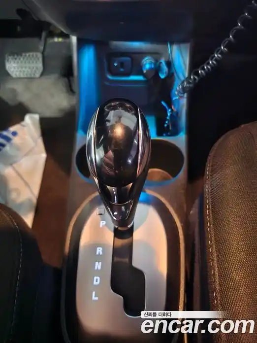 Chevrolet Spark 2017 1.0 Автомат в Москве № 41382, фото 14