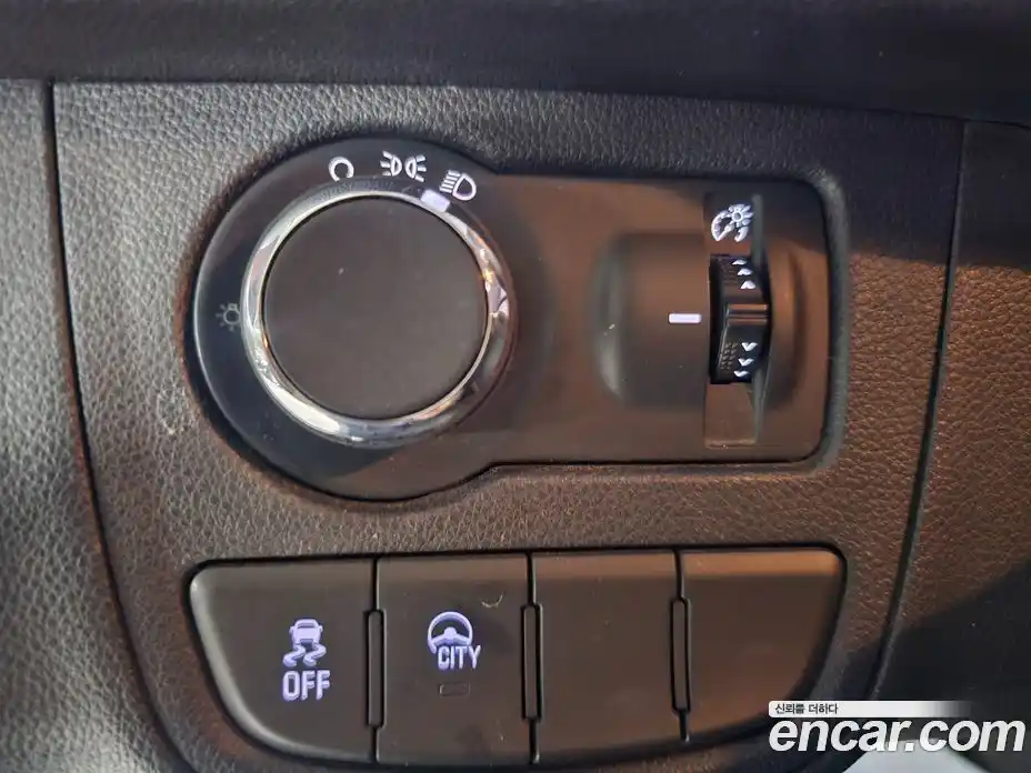 Chevrolet Spark 2017 1.0 Автомат в Москве № 41382, фото 17